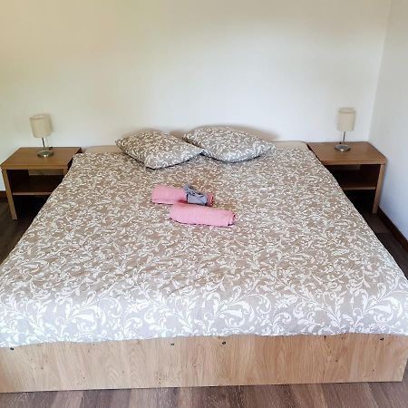 Apartma Nana Strunjan Portorož Buitenkant foto