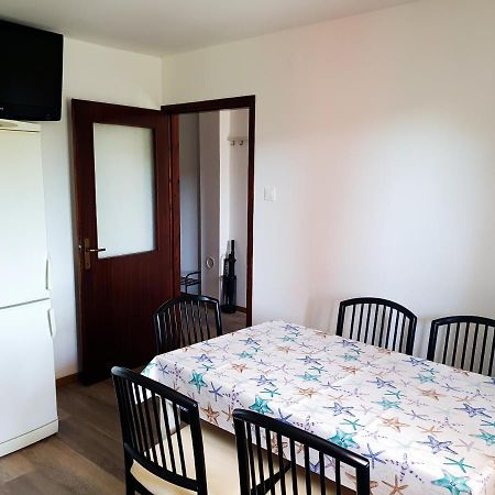 Apartma Nana Strunjan Portorož Buitenkant foto