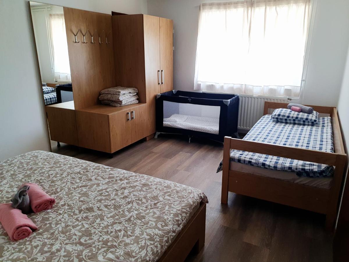 Apartma Nana Strunjan Portorož Buitenkant foto