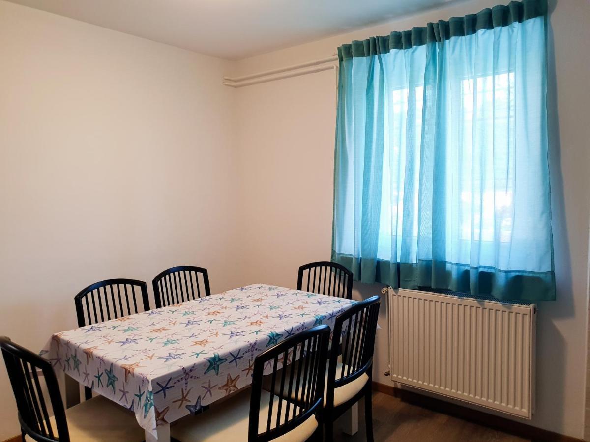 Apartma Nana Strunjan Portorož Buitenkant foto