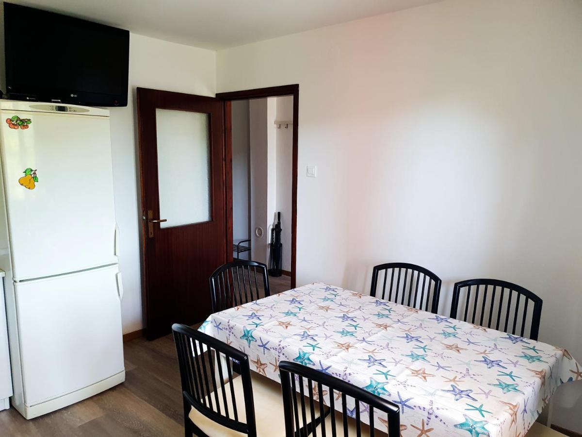 Apartma Nana Strunjan Portorož Buitenkant foto